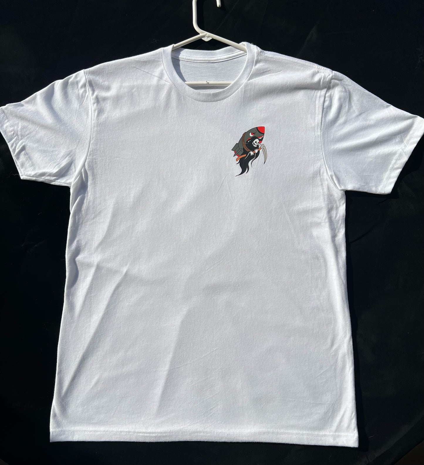 "STAY STRAPPED" Tee